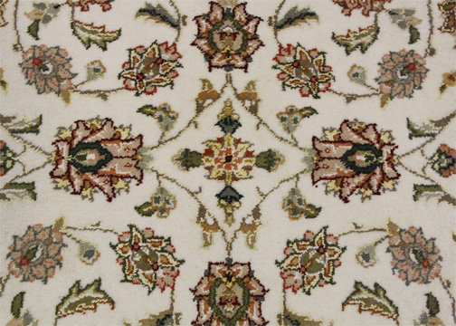 Kashan, China/16053 - Oveissi & Company Oriental Rugs