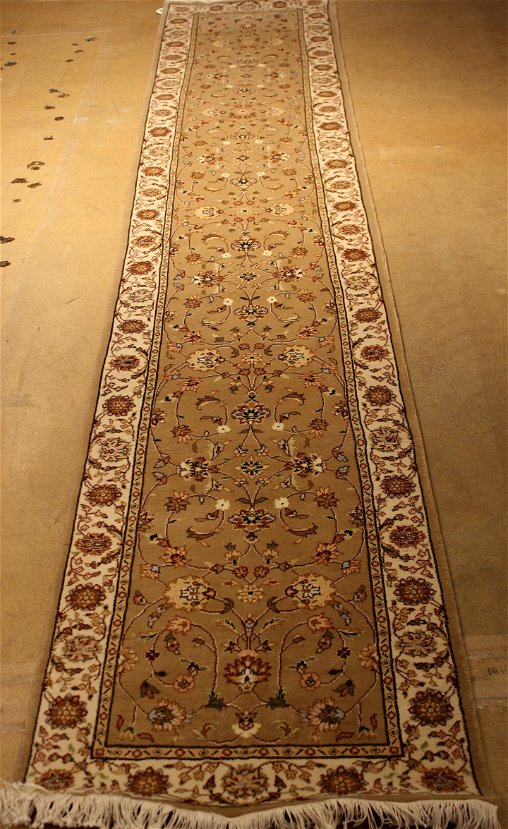 Kashan, China/16054 - Oveissi & Company Oriental Rugs