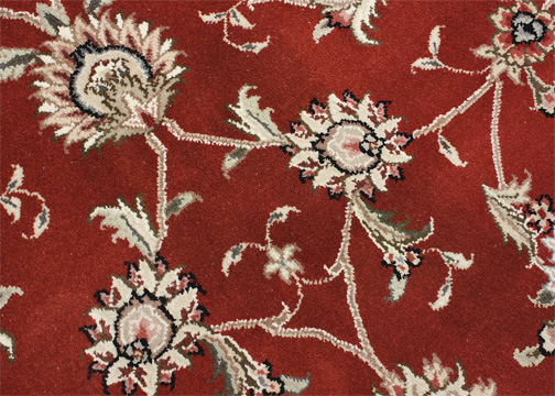 Kashan, China/16159 - Oveissi & Company Oriental Rugs