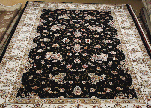 Kashan, China / 16631 - Oveissi & Company Oriental Rugs